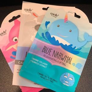 Bundle of face mask.